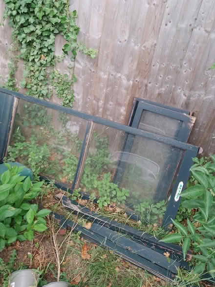 Photo of free Greenhouse door (Oxford) #1