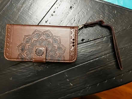 Photo of free Brand new iPhone XR wallet case (North Long Beach) #3