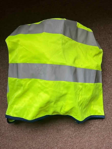 Photo of free High Vis Vest (ME7) #2