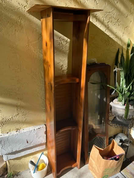 Photo of free Bookcase Headboard 63” (Port Orange, Cross Creek) #2