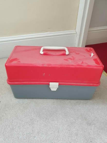 Photo of free Storage box (PO19) #1