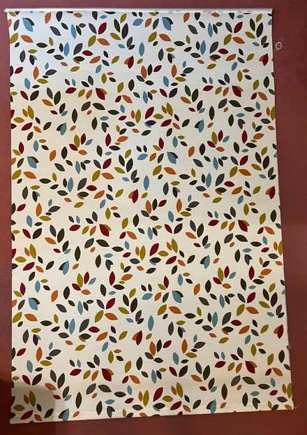 Photo of free Roller blind, 120 cm W x 180 cm L (Mayfield EH9) #2