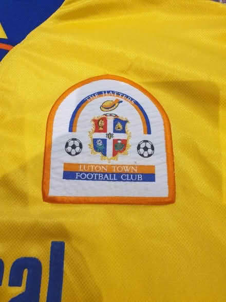 Photo of free Luton Town shirt XL (Hitchin SG4) #2