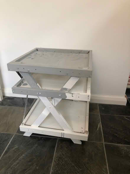 Photo of free Small table (Beckley OX3) #1
