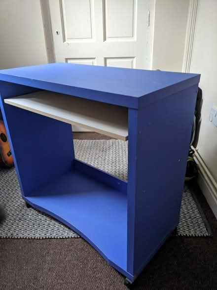 Photo of free Desk (Dallam, WA5) #2