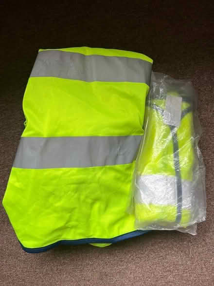 Photo of free High Vis Vest (ME7) #1