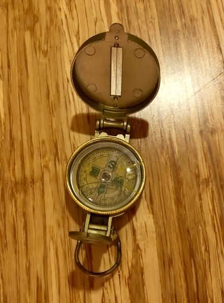 Photo of free Sighting compass. Kids toy (Upper Saddle River NJ 07458) #3