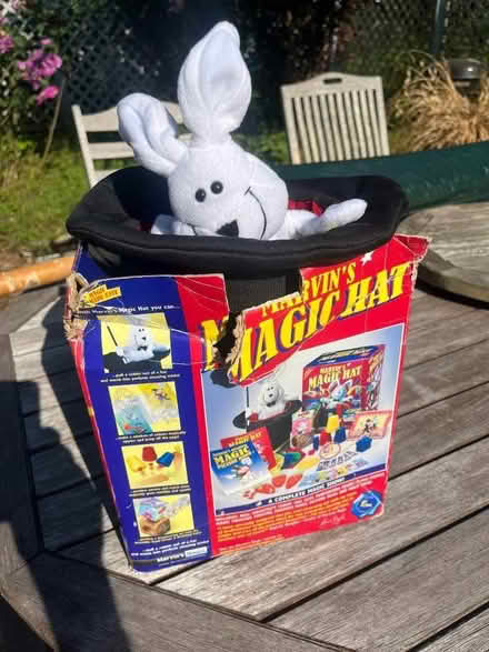 Photo of free Childrens' Magic Set (Worlingham NR34) #2