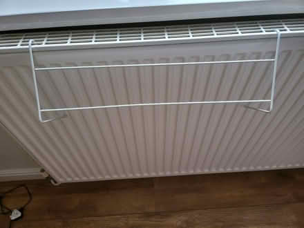 Photo of free Radiator Towel/Clothes Rail x 3 (Gyffin, Conwy) #1