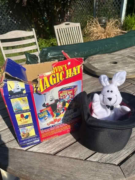 Photo of free Childrens' Magic Set (Worlingham NR34) #1