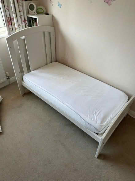 Photo of free Mammas & Papas Cot Bed (Whitchurch on Thames) #2