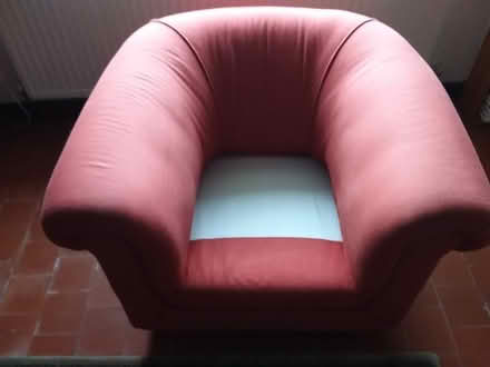 Photo of free Chesterfield chair (Selattyn SY10) #1