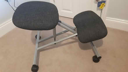Photo of free Kneeling chair (Stepney E1) #1