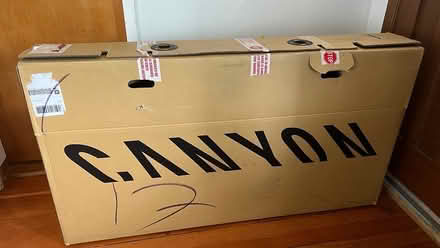 Photo of free Bike box (Green Lake) #1