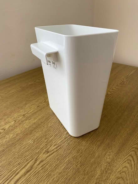 Photo of free IKEA Variera Utensil Holder White (Leytonstone, E11) #1