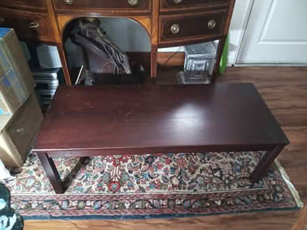 Photo of free Coffee Table (McKnight Rd and Manchester Rd) #3