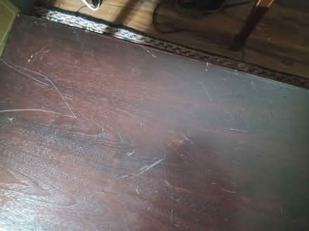 Photo of free Coffee Table (McKnight Rd and Manchester Rd) #4