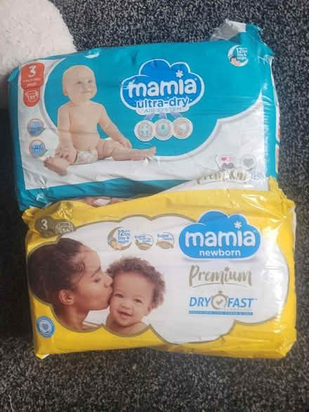 Photo of free Maria Nappies (Dothill TF1) #1