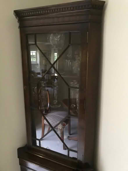 Photo of free Corner Cabinet (Fulbrook OX18) #1