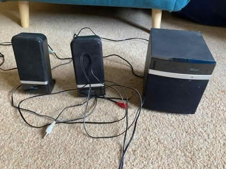 Photo of free Computer equipment (Greysouthen CA13) #2