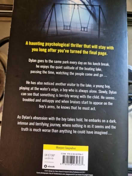 Photo of free Novel (Hutton, Preston PR4) #2