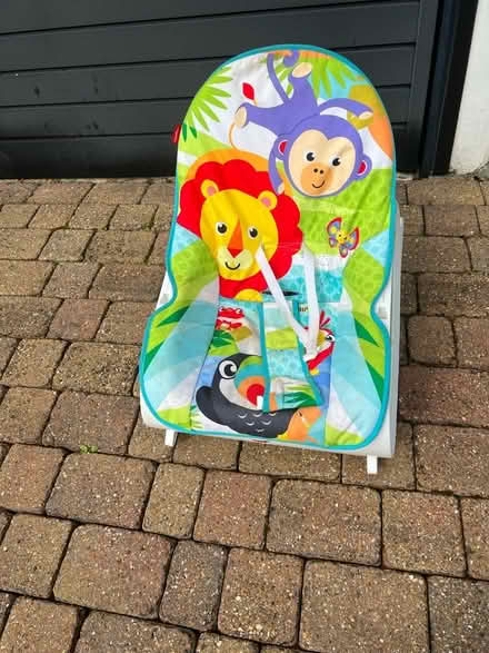 Photo of free FisherPrice Infant-Toddler Rockers (SM1) #1