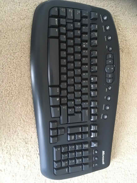 Photo of free Wireless Keyboard (South Woodchester GL5) #1