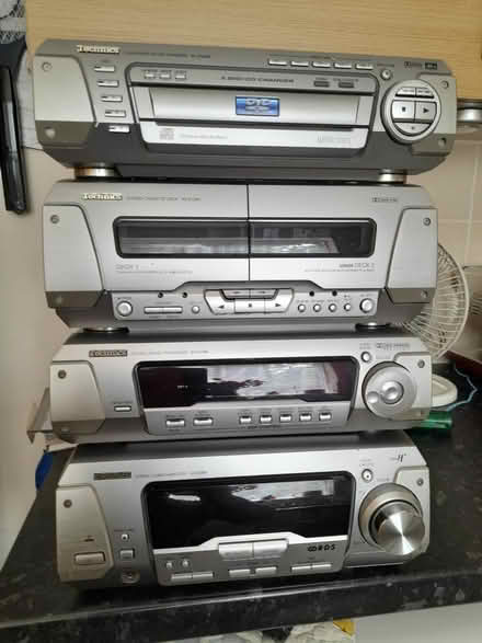 Photo of free HIFI Separate's (Welshpool SY21) #1
