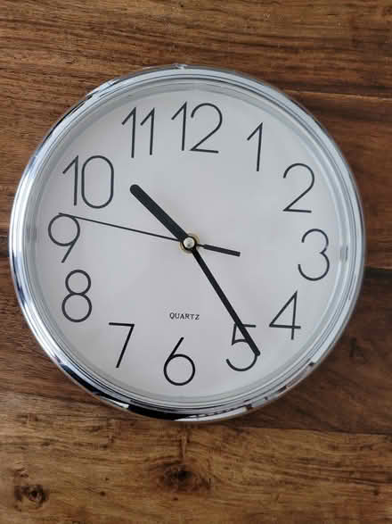 Photo of free Wall Clock (N18) #1