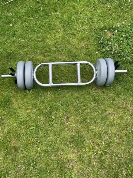 Photo of free Weights (Wallasey CH45) #1