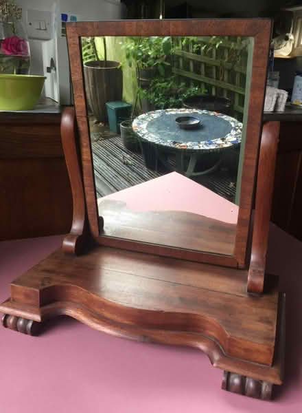 Photo of free Table-top mirror (Moss Side PR26) #1