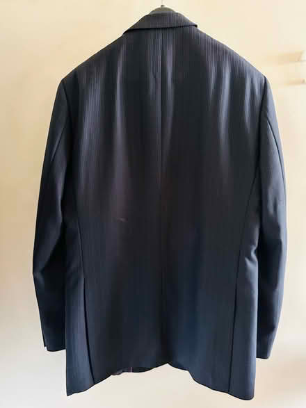 Photo of free Suit jacket and vest (11377) #3