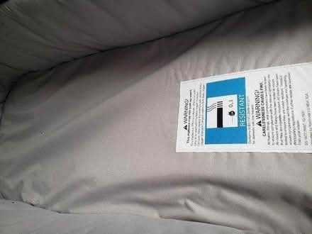 Photo of free BabyJogger Carrycot and adapters (CH49) #4