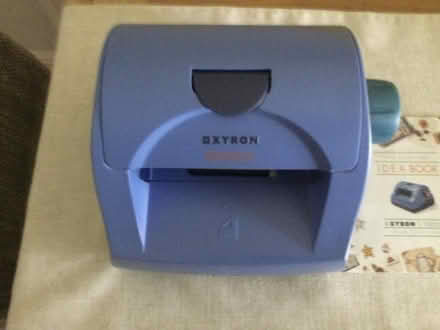 Photo of free Xyron (Intake S12) #1