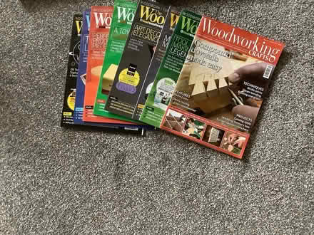 Photo of free Magazines (Nunney BA11) #1