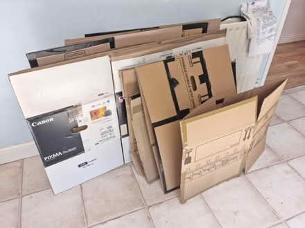 Photo of free Moving Boxes (Old Town HP2) #1
