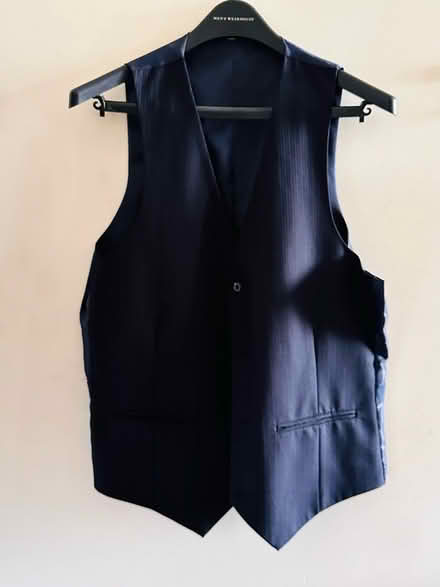 Photo of free Suit jacket and vest (11377) #2