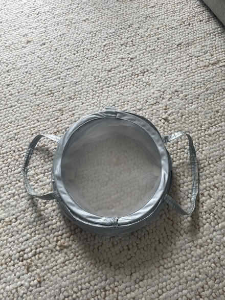 Photo of free Laundry basket (Highbury and Islington N1) #1