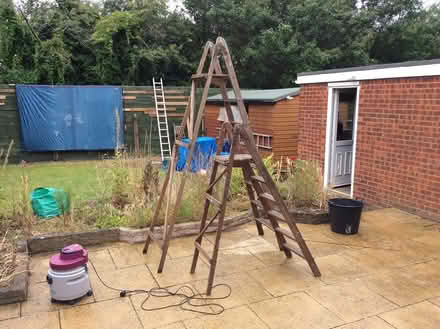 Photo of free Steps ladders (Biggleswade) #1