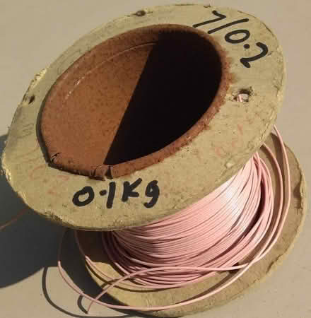 Photo of free Equipment wire 7/0.2 16/0.2 (Cowes PO31) #1