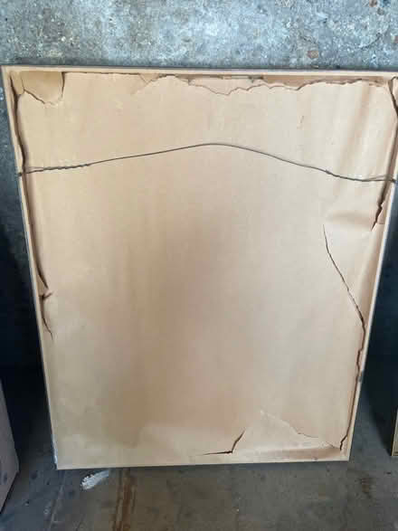 Photo of free Framed art (Beachwood Canyon) #2