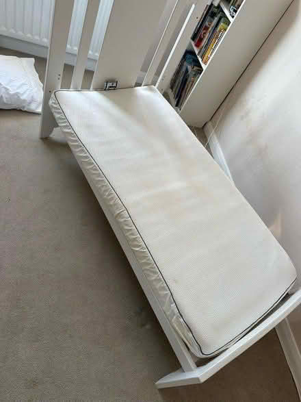 Photo of free Mammas & Papas Cot Bed (Whitchurch on Thames) #1