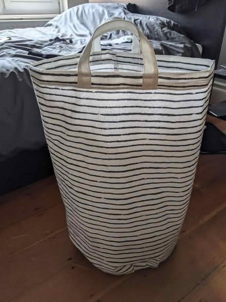 Photo of free IKEA laundry basket (E9) #1
