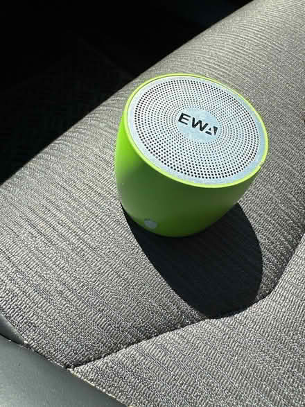 Photo of free Little Bluetooth speaker (Medford Square) #1