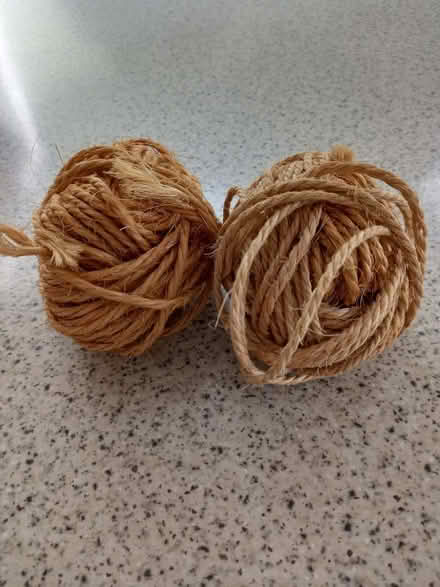 Photo of free string/rope (Crosspool S10) #1