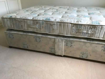 Photo of free Divan Bed (Fulbrook OX18) #2