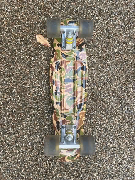 Photo of free Skateboard. - penny board (Walton on Thames) #2