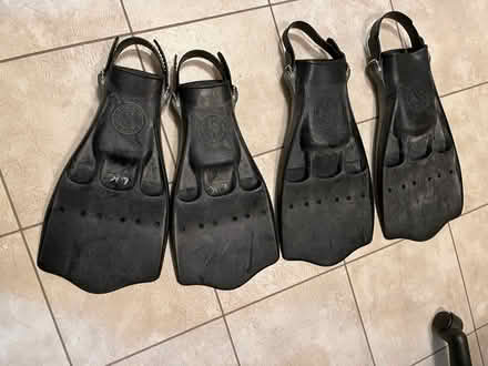 Photo of free ScubaPro Fins Snorkels & Booties (North Shore / below Troy Hill) #2