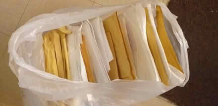 Photo of free Used padded envelopes (GU34 Medstead) #1