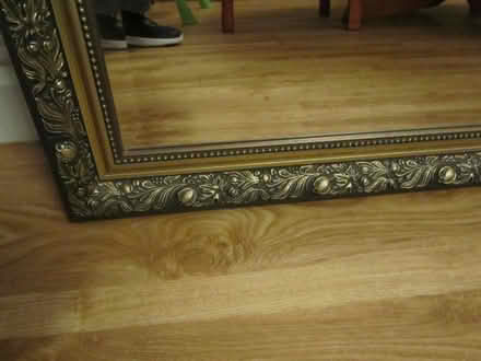Photo of free Large wall mirror (Littleover DE23) #4